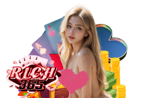 rich365 ทางเข้า