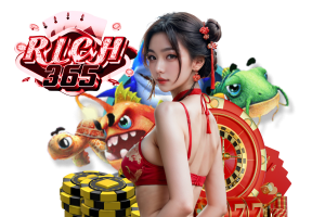 rich365 สมัคร