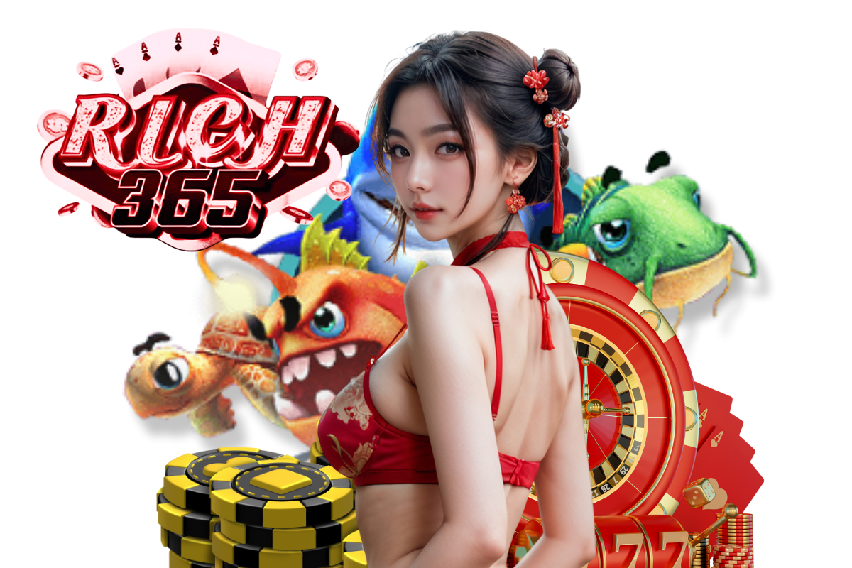 rich365 สมัคร