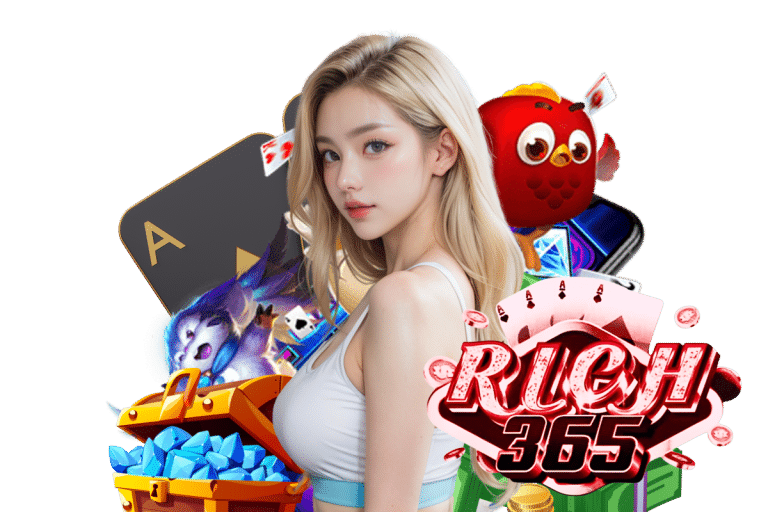 rich365 โปรโมชั่น